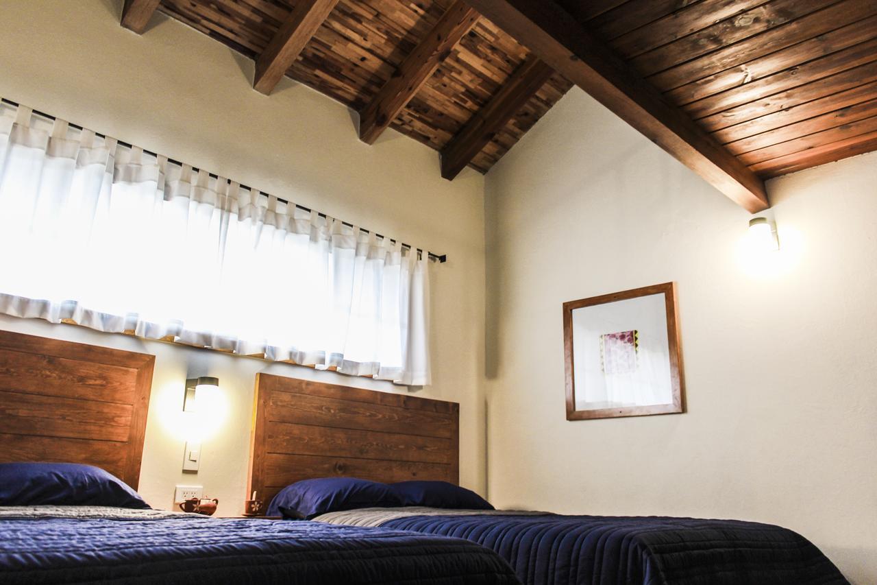Hotel Maria Del Tio Molcas Creel Exterior foto